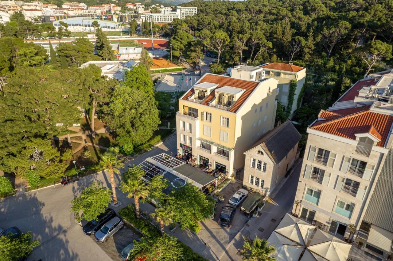 מאקרסקה Apartel Park Osejava מראה חיצוני תמונה