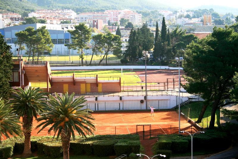 מאקרסקה Apartel Park Osejava מראה חיצוני תמונה