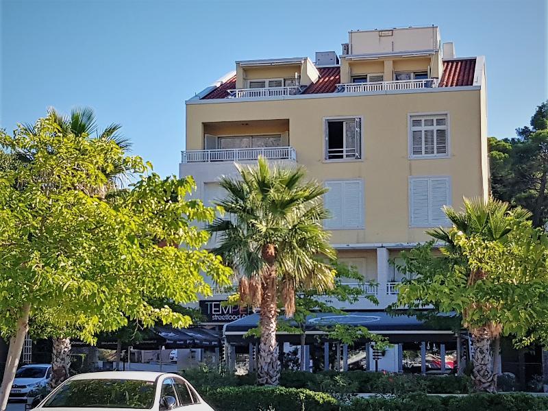 מאקרסקה Apartel Park Osejava מראה חיצוני תמונה