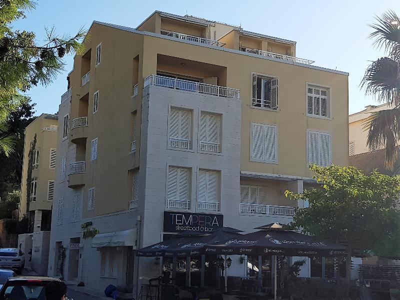 מאקרסקה Apartel Park Osejava מראה חיצוני תמונה