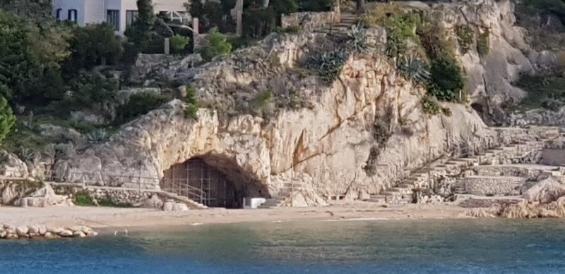 מאקרסקה Apartel Park Osejava מראה חיצוני תמונה
